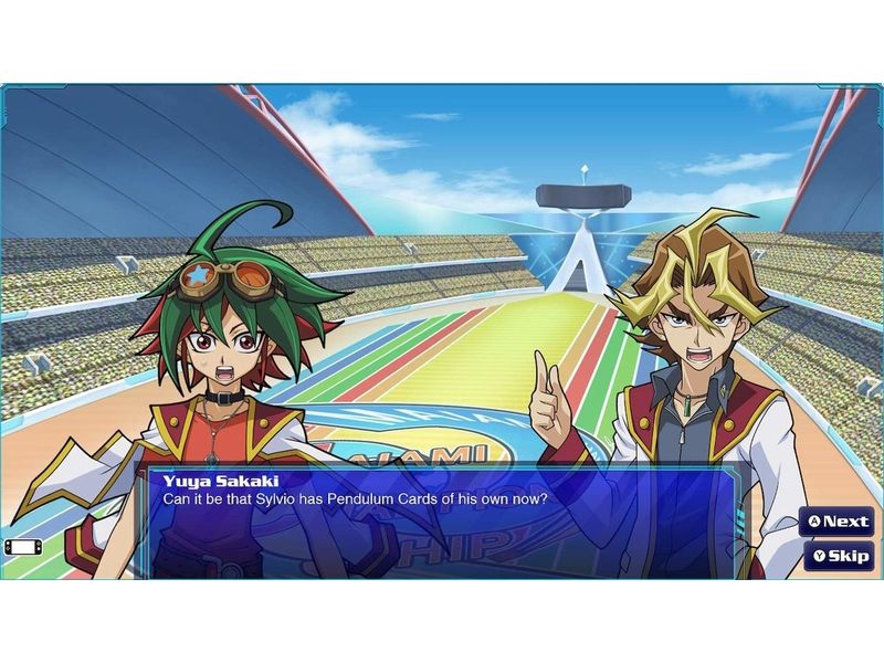 KONAMI Yu-Gi-Oh! Legacy Of The Duelist [NSW] (D) (Code in a Box)