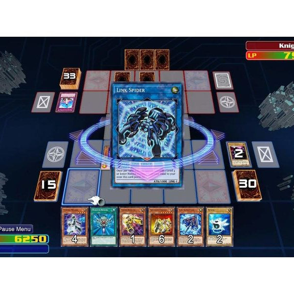 KONAMI Yu-Gi-Oh! Legacy Of The Duelist [NSW] (D) (Code in a Box)