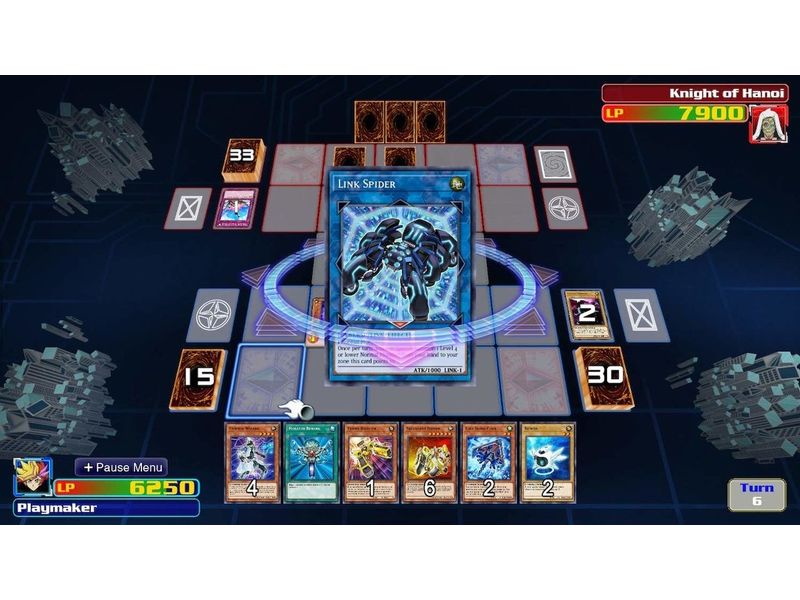 KONAMI Yu-Gi-Oh! Legacy Of The Duelist [NSW] (D) (Code in a Box)