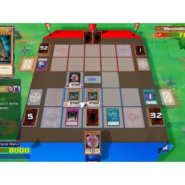 KONAMI Yu-Gi-Oh! Legacy Of The Duelist [NSW] (D) (Code in a Box)