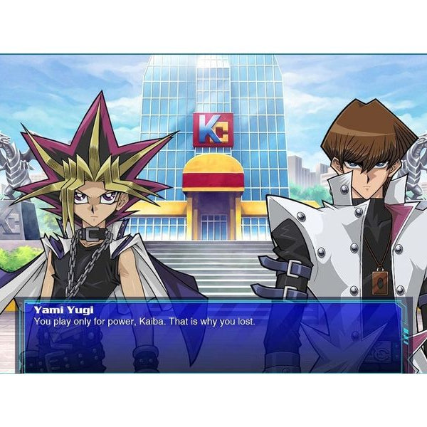 KONAMI Yu-Gi-Oh! Legacy Of The Duelist [NSW] (D) (Code in a Box)