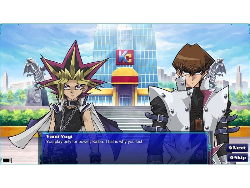 KONAMI Yu-Gi-Oh! Legacy Of The Duelist [NSW] (D) (Code in a Box)