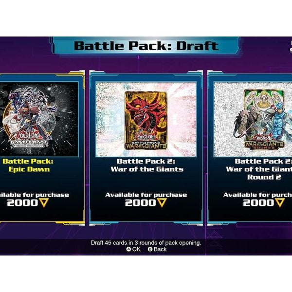 KONAMI Yu-Gi-Oh! Legacy Of The Duelist [NSW] (D) (Code in a Box)