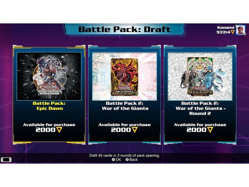 KONAMI Yu-Gi-Oh! Legacy Of The Duelist [NSW] (D) (Code in a Box)