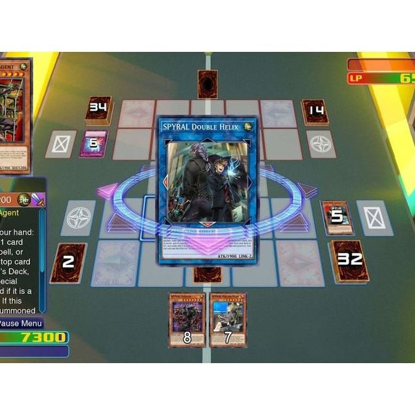 KONAMI Yu-Gi-Oh! Legacy Of The Duelist [NSW] (D) (Code in a Box)