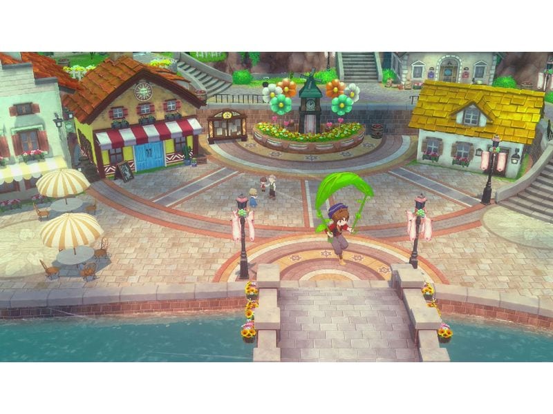 Marvelous Games Story of Seasons: Grand Bazaar [NSW] (D) (Box)