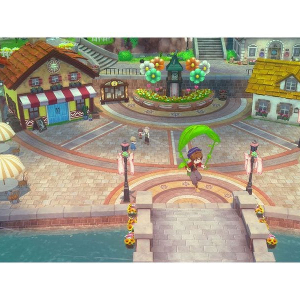 Marvelous Games Story of Seasons: Grand Bazaar [NSW2] (D) (Box)