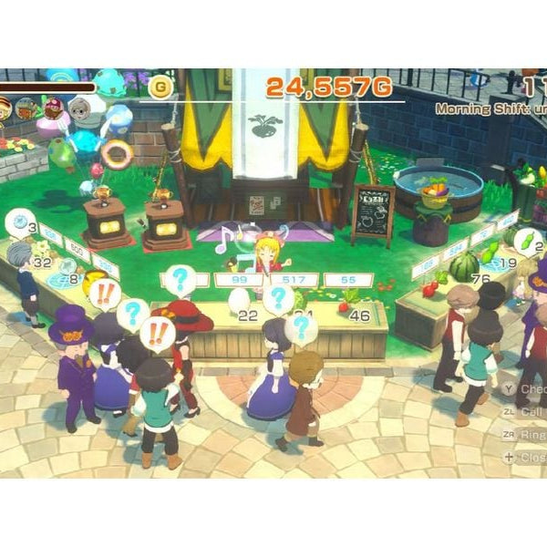 Marvelous Games Story of Seasons: Grand Bazaar [NSW] (D) (Box)