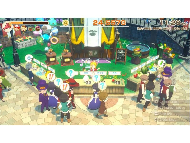 Marvelous Games Story of Seasons: Grand Bazaar [NSW] (D) (Box)