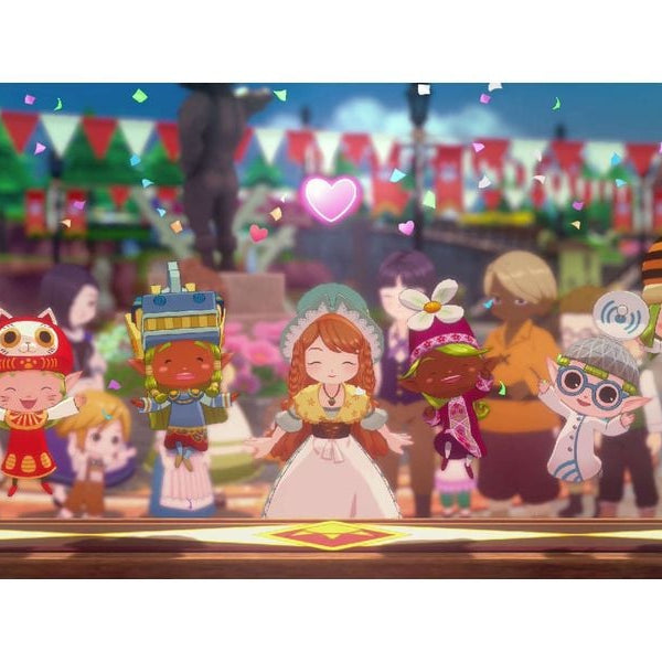 Marvelous Games Story of Seasons: Grand Bazaar [NSW] (D) (Box)