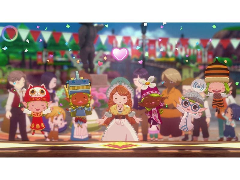 Marvelous Games Story of Seasons: Grand Bazaar [NSW] (D) (Box)