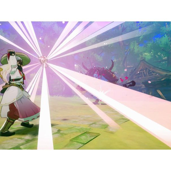 Marvelous Games Rune Factory: Guardians of Azuma [NSW] (D) (Box)