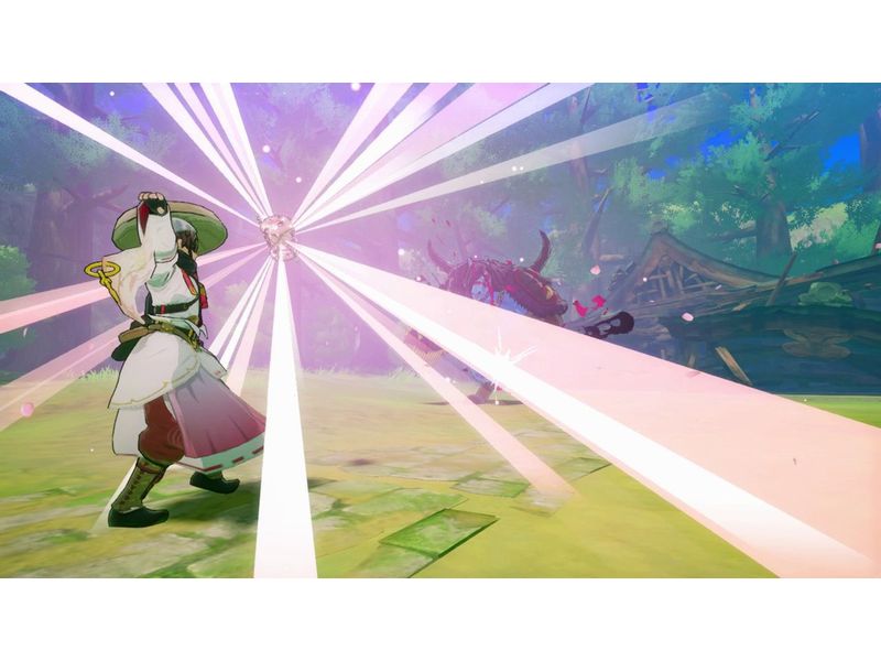 Marvelous Games Rune Factory: Guardians of Azuma [NSW] (D) (Box)