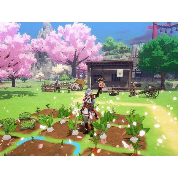 Marvelous Games Rune Factory: Guardians of Azuma [NSW] (D) (Box)