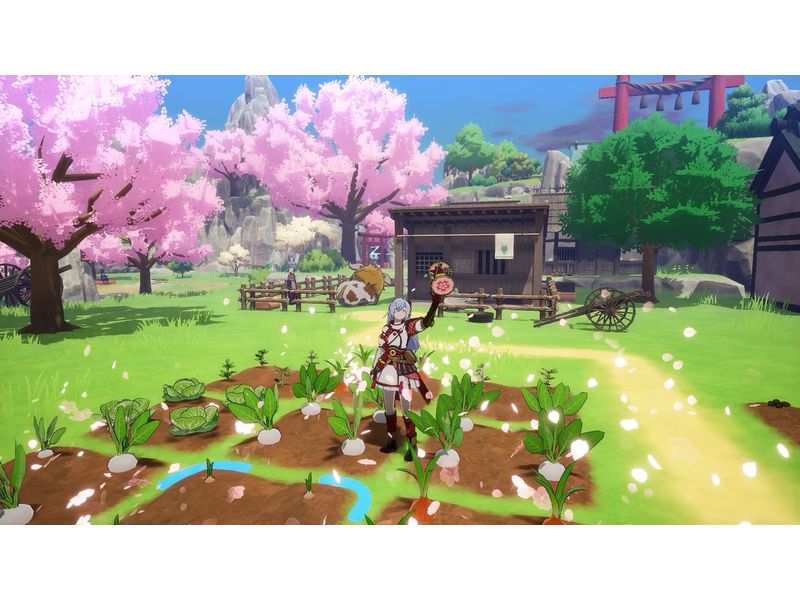 Marvelous Games Rune Factory: Guardians of Azuma [NSW] (D) (Box)