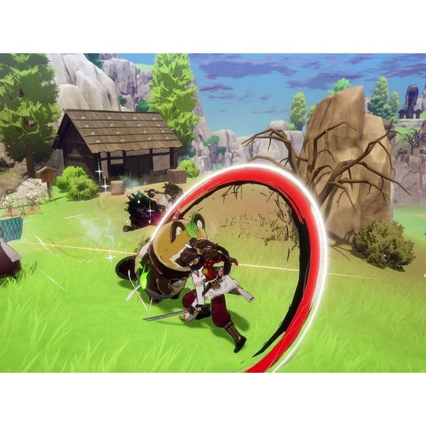 Marvelous Games Rune Factory: Guardians of Azuma [NSW] (D) (Box)