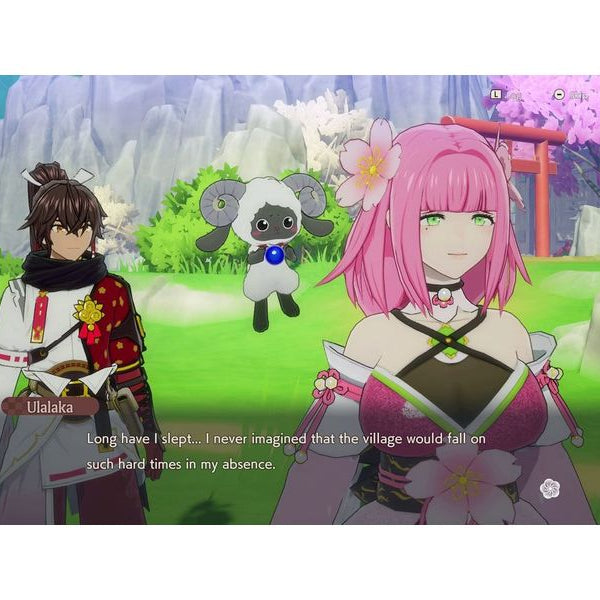 Marvelous Games Rune Factory: Guardians of Azuma [NSW] (D) (Box)