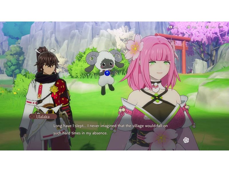 Marvelous Games Rune Factory: Guardians of Azuma [NSW] (D) (Box)