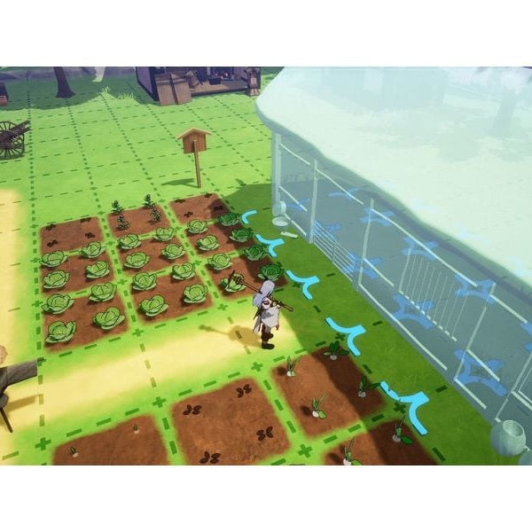 Marvelous Games Rune Factory: Guardians of Azuma [NSW] (D) (Box)