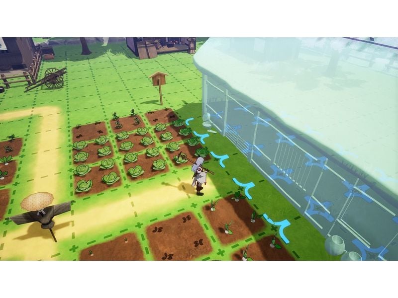 Marvelous Games Rune Factory: Guardians of Azuma [NSW] (D) (Box)