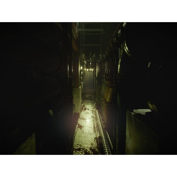 Flashpoint Still Wakes the Deep [PS5] (D) (Box)