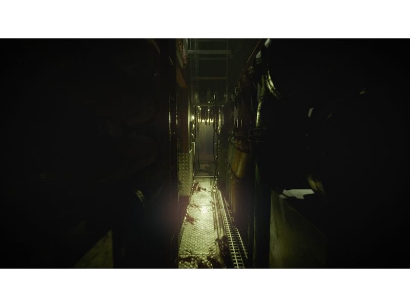 Flashpoint Still Wakes the Deep [PS5] (D) (Box)