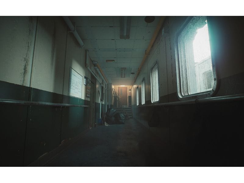 Flashpoint Still Wakes the Deep [PS5] (D) (Box)