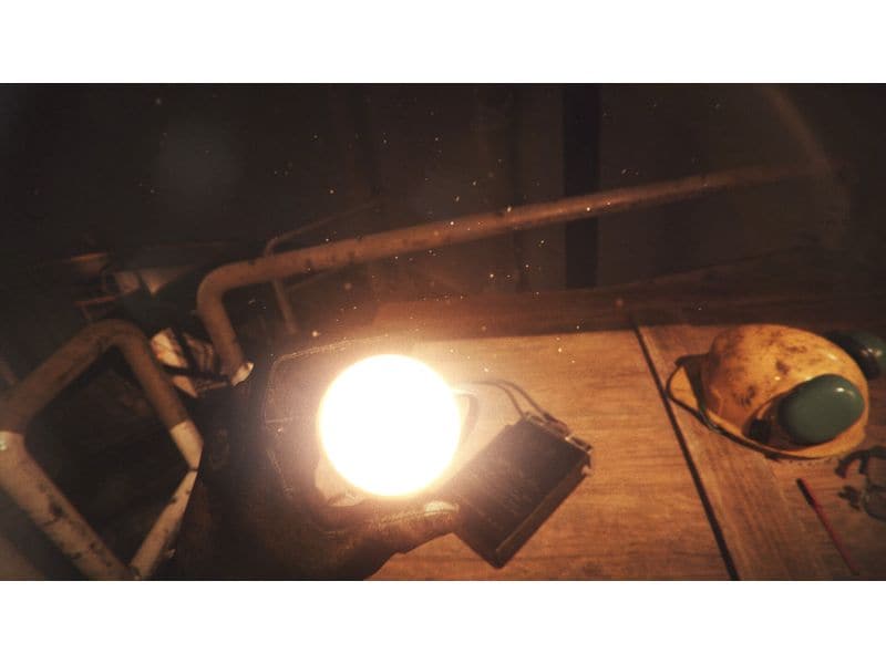 Flashpoint Still Wakes the Deep [PS5] (D) (Box)