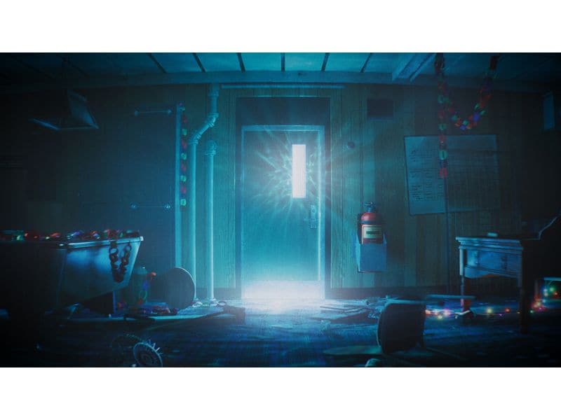 Flashpoint Still Wakes the Deep [PS5] (D) (Box)