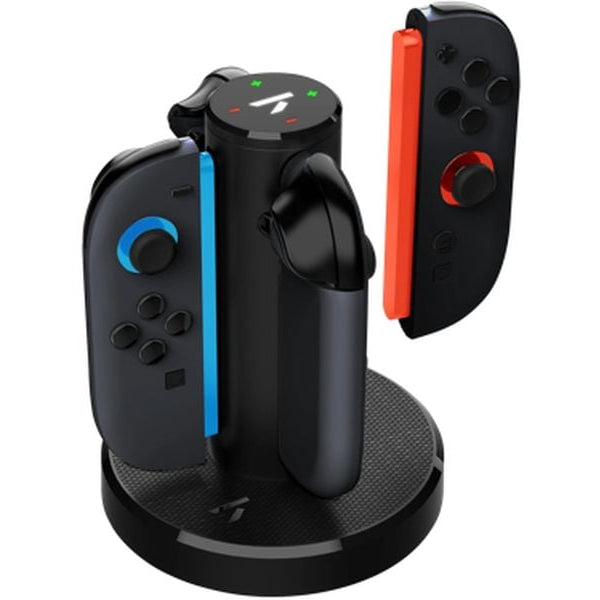 Stealth-Gaming Ladestation Joy-Con Quad Charging Dock