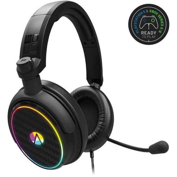 Stealth-Gaming Headset C6-100 Schwarz