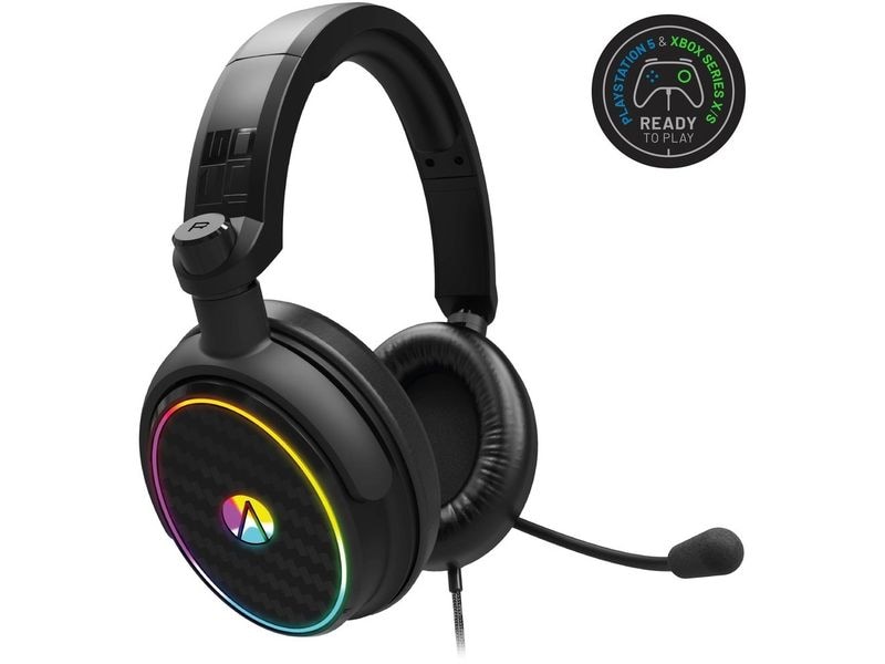 Stealth-Gaming Headset C6-100 Schwarz