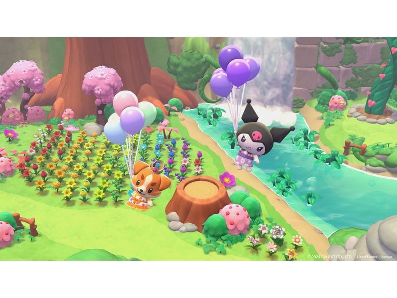 Flashpoint Hello Kitty Island Adventure – Standard Ed. [NSW] (D) (Box)