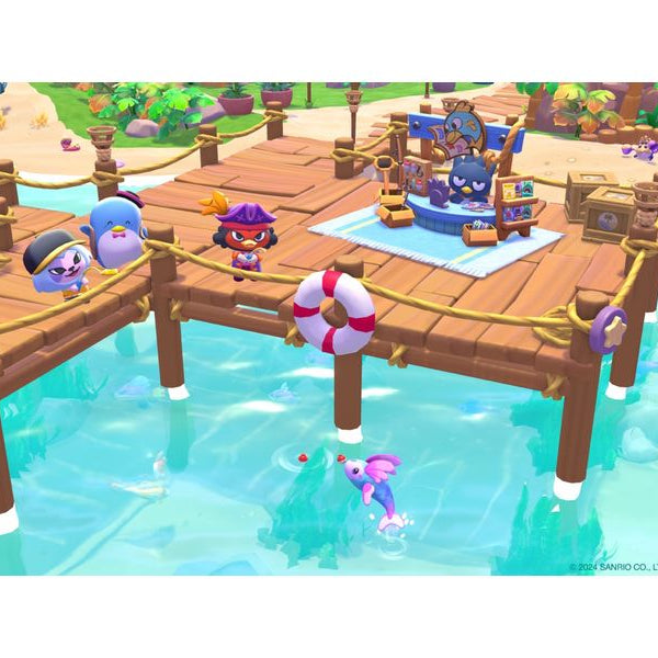 Flashpoint Hello Kitty Island Adventure – Standard Ed. [NSW] (D) (Box)