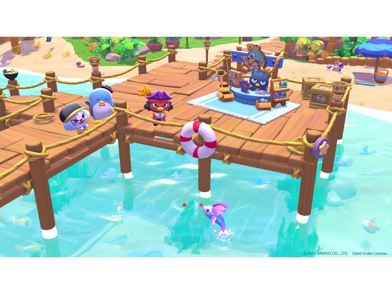 Flashpoint Hello Kitty Island Adventure – Standard Ed. [NSW] (D) (Box)