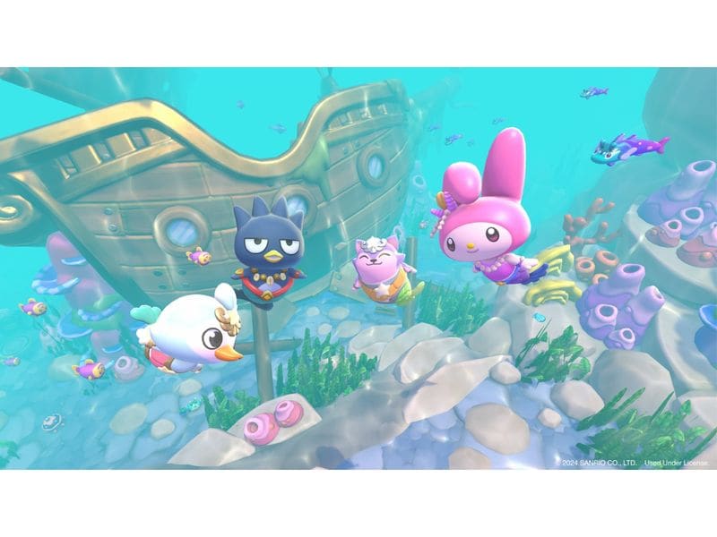 Flashpoint Hello Kitty Island Adventure – Standard Ed. [NSW] (D) (Box)