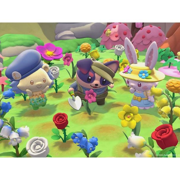 Flashpoint Hello Kitty Island Adventure – Standard Ed. [NSW] (D) (Box)