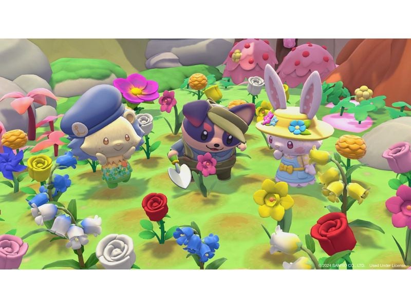 Flashpoint Hello Kitty Island Adventure – Standard Ed. [NSW] (D) (Box)