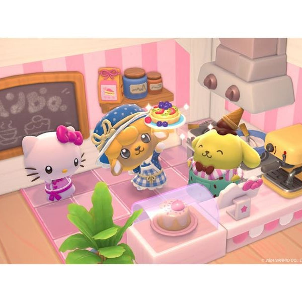 Flashpoint Hello Kitty Island Adventure – Standard Ed. [PS5] (D) (Box)