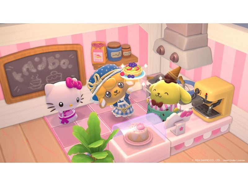 Flashpoint Hello Kitty Island Adventure – Standard Ed. [NSW] (D) (Box)