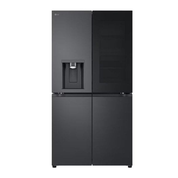 LG Foodcenter GMG960MMSD Schwarz