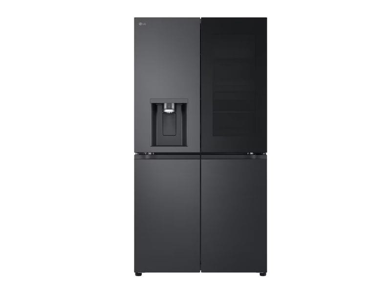 LG Foodcenter GMG960MMSD Schwarz