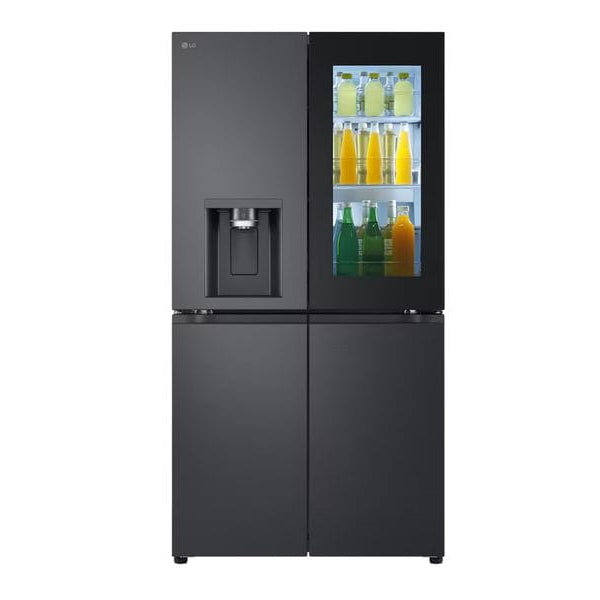 LG Foodcenter GMG960MMSD Schwarz