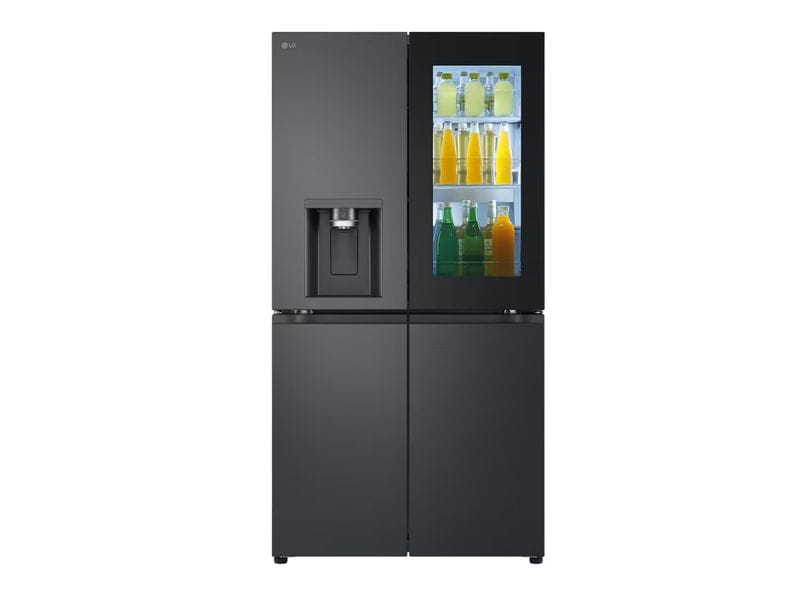 LG Foodcenter GMG960MMSD Schwarz