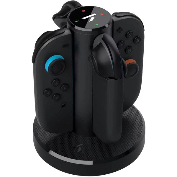 Stealth-Gaming Ladestation Joy-Con Quad Charging Dock