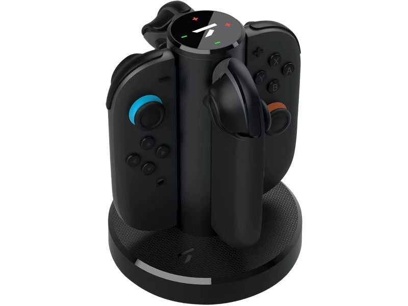 Stealth-Gaming Ladestation Joy-Con Quad Charging Dock