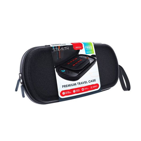 Stealth-Gaming Tasche Nintendo Switch 2 Premium Travel Case
