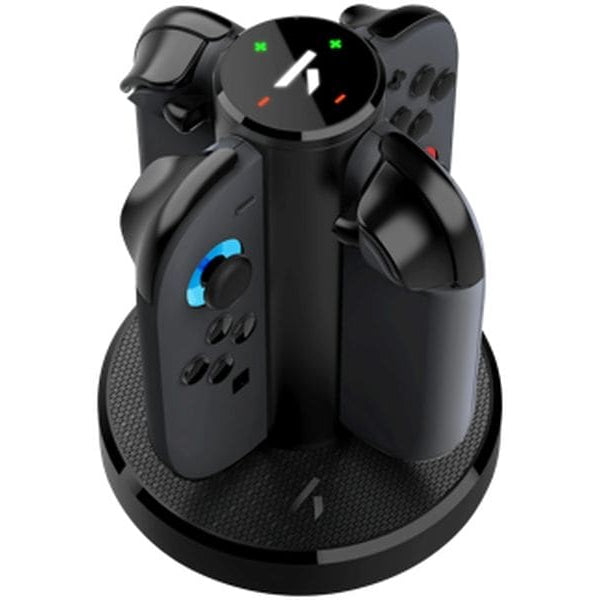 Stealth-Gaming Ladestation Joy-Con Quad Charging Dock