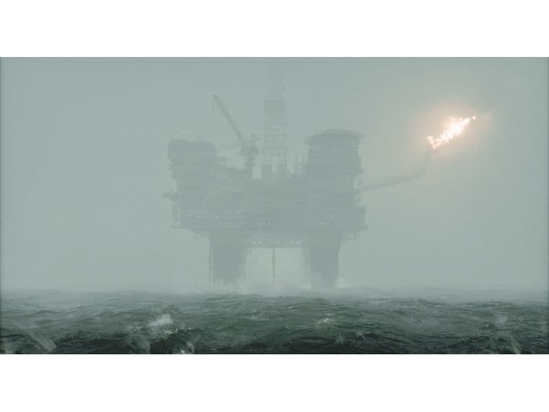 Flashpoint Still Wakes the Deep [PS5] (D) (Box)