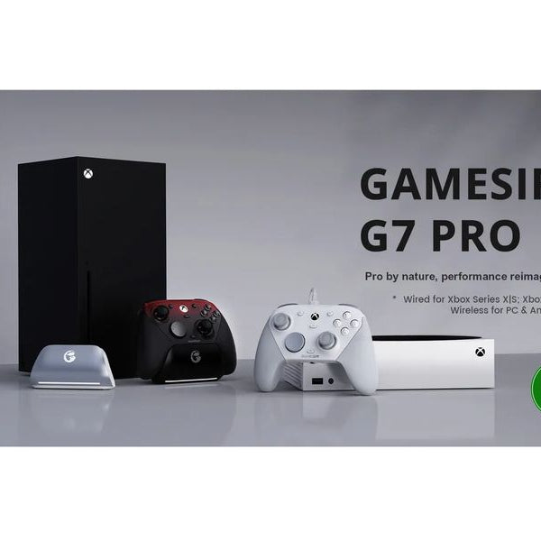 GameSIr Controller G7 Pro Weiss